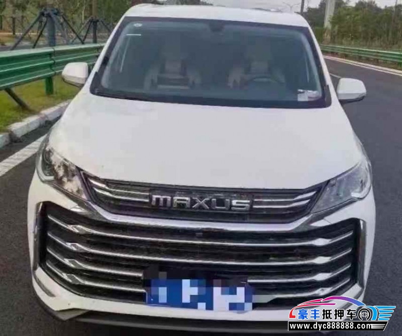 24年上汽大通G50轿车抵押车出售