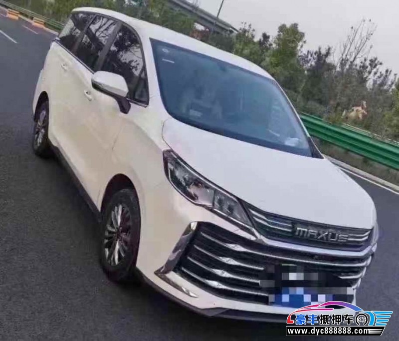 24年上汽大通G50轿车抵押车出售