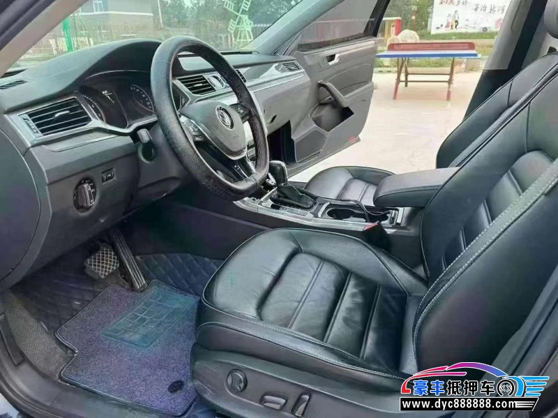 18年大众帕萨特轿车抵押车出售