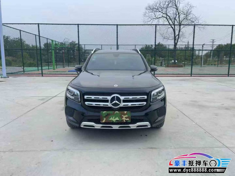 20年奔驰GLB轿车抵押车出售