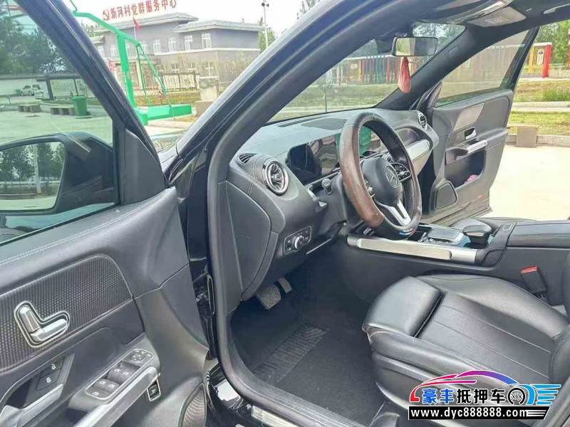 20年奔驰GLB轿车抵押车出售