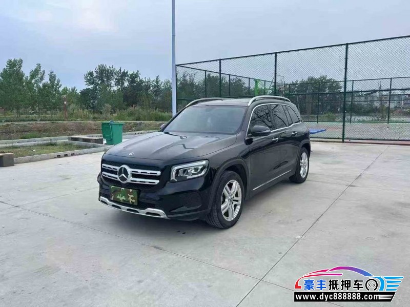 20年奔驰GLB轿车抵押车出售