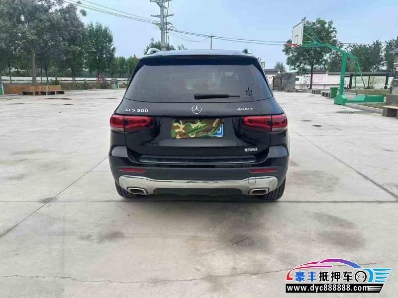 20年奔驰GLB轿车抵押车出售