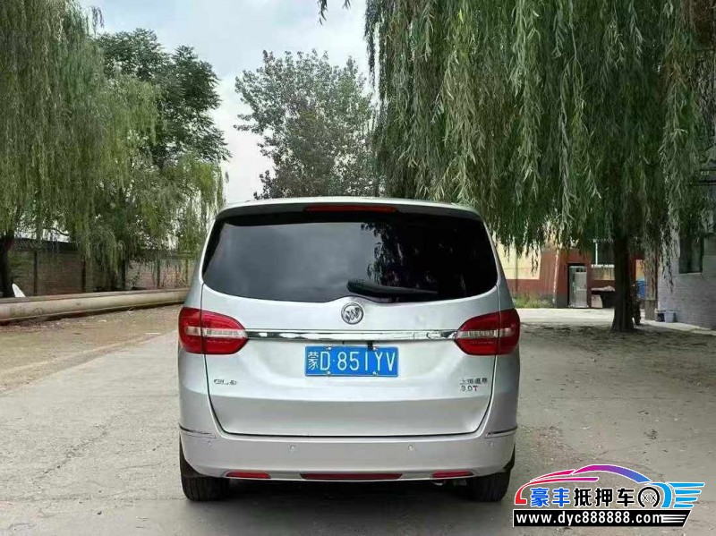 14年别克GL8轿车抵押车出售