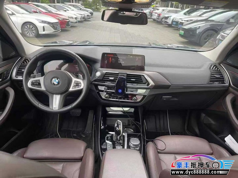 20年宝马X3轿车抵押车出售