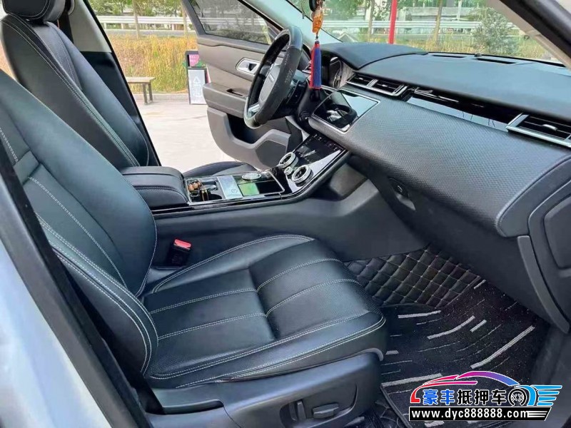 18年路虎揽胜星脉轿车抵押车出售