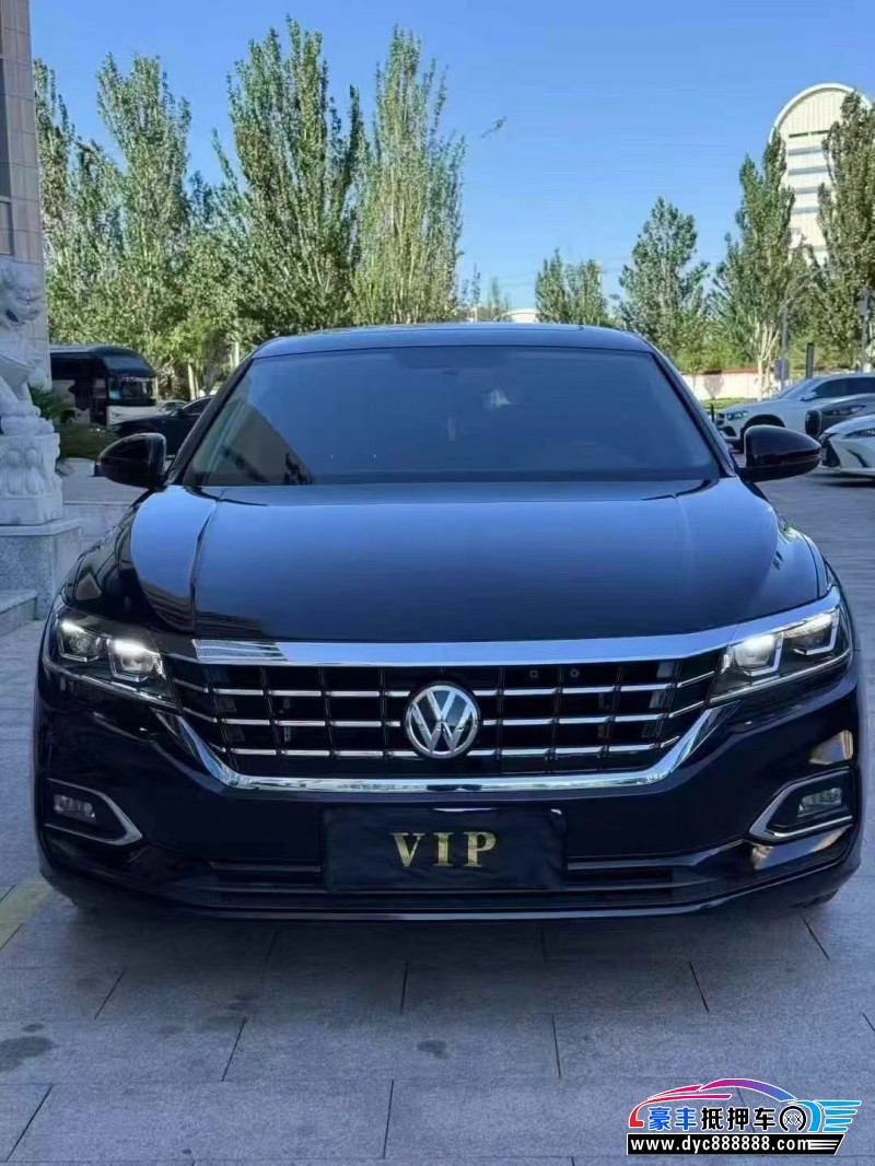 23年大众帕萨特轿车抵押车出售