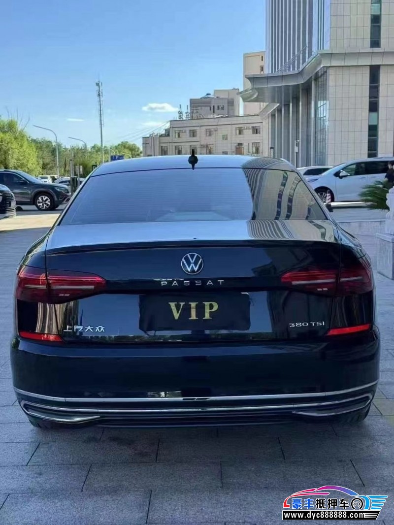 23年大众帕萨特轿车抵押车出售