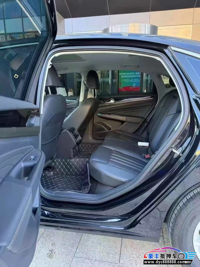 23年大众帕萨特轿车抵押车出售