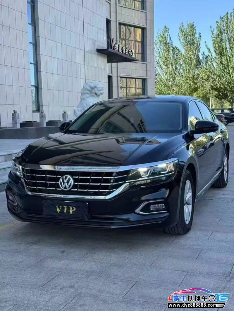 23年大众帕萨特轿车抵押车出售