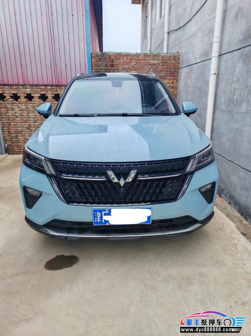 22年五菱星辰轿车抵押车出售