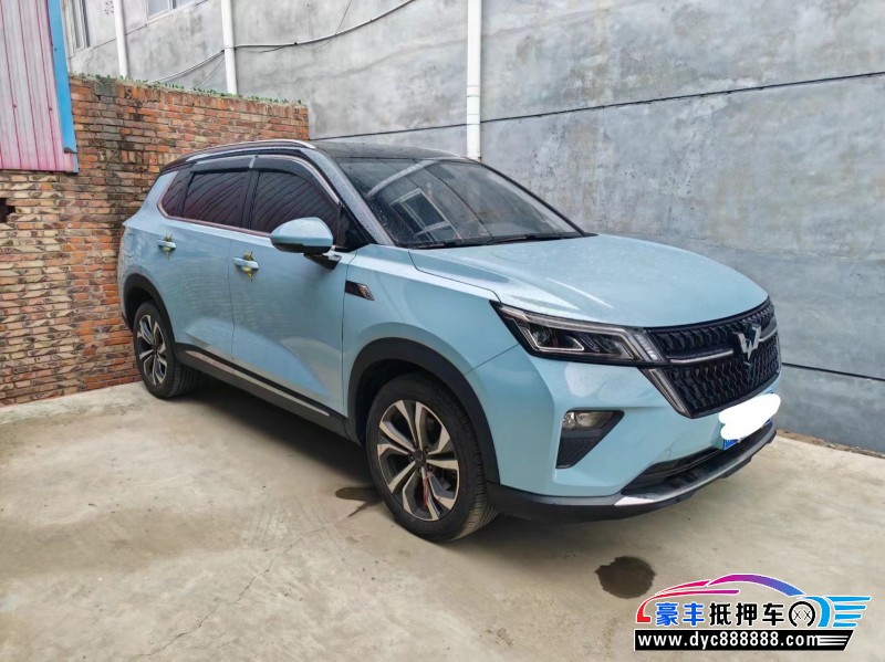 22年五菱星辰轿车抵押车出售