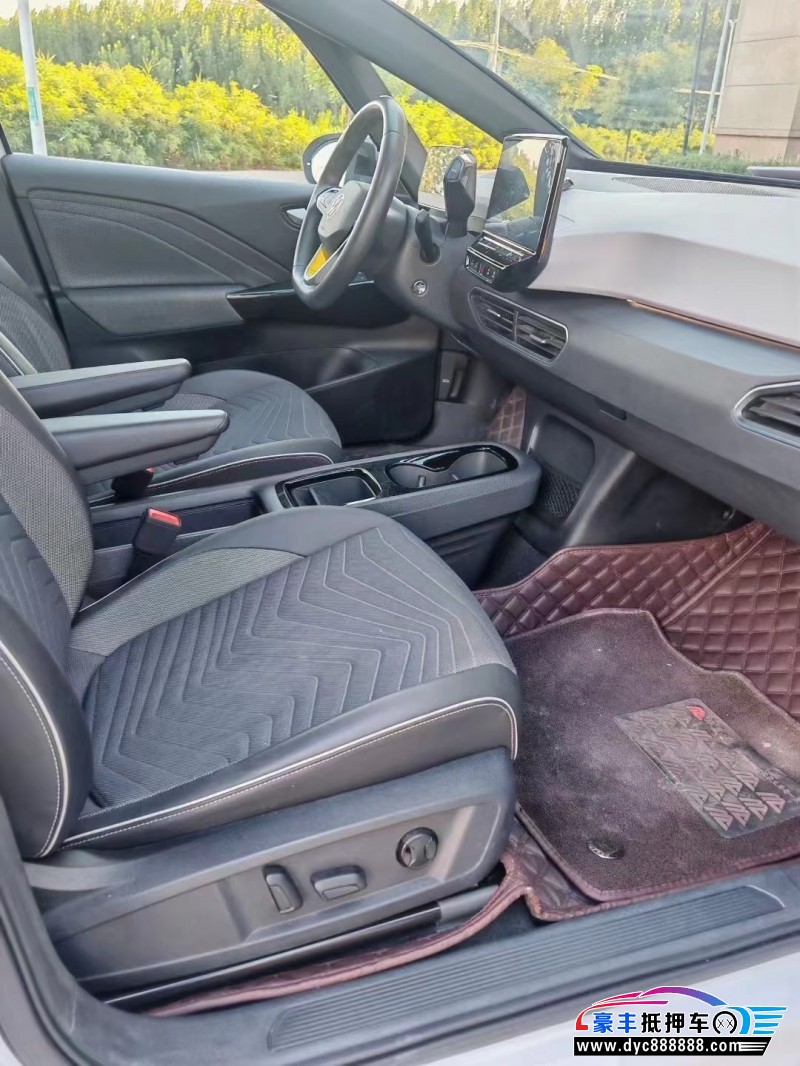 24年大众ID3轿车抵押车出售