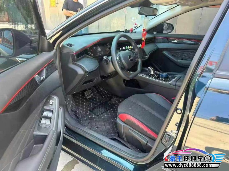 24年东风风神奕炫轿车抵押车出售