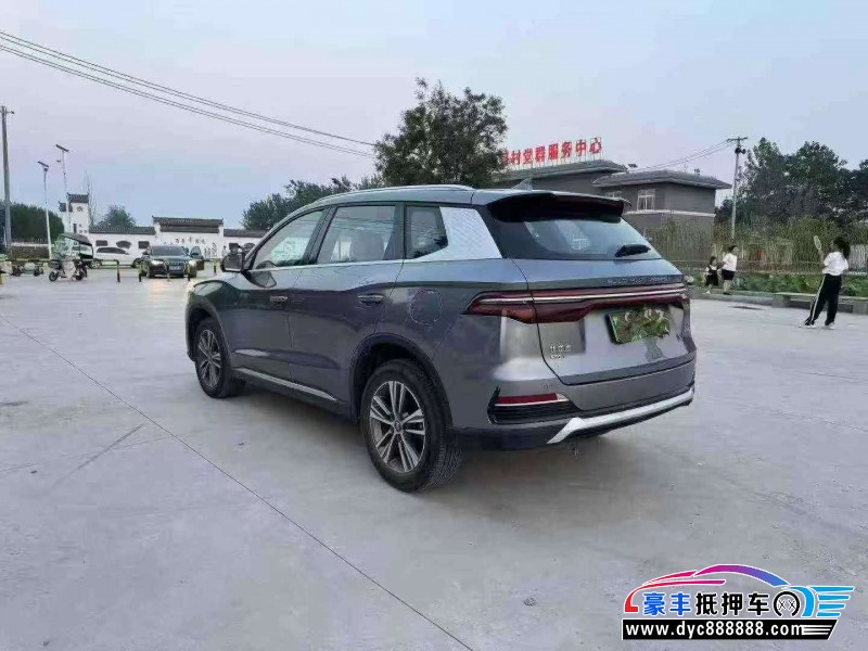 22年比亚迪宋轿车抵押车出售