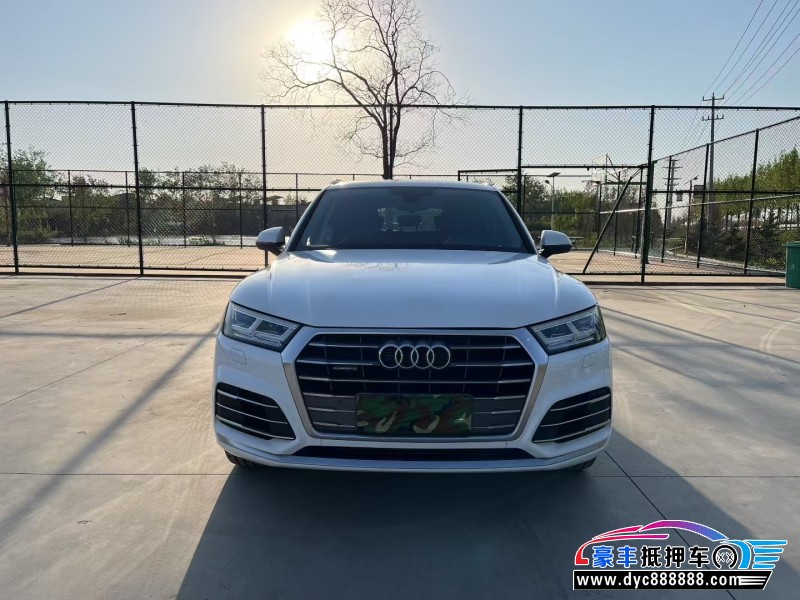 21年奥迪Q5轿车抵押车出售