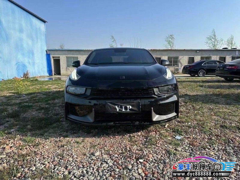 21年领克03轿车抵押车出售