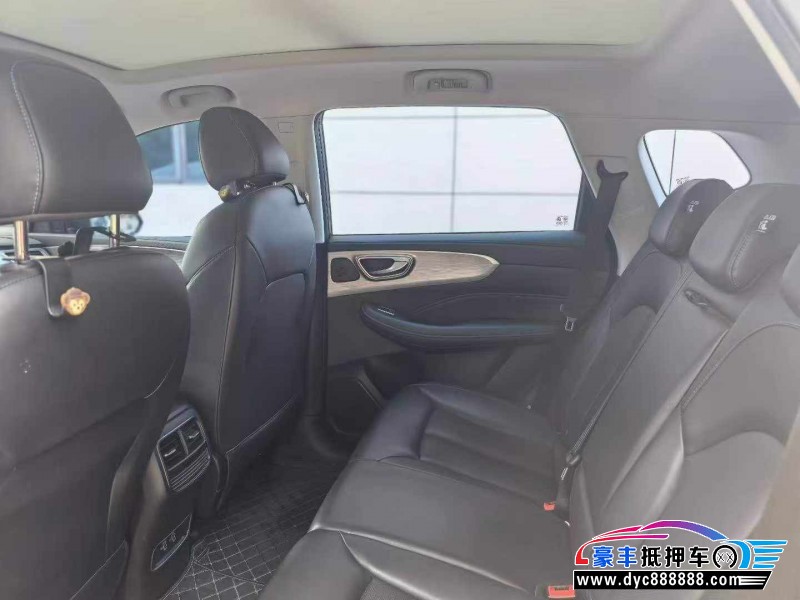 23年荣威RX5轿车抵押车出售