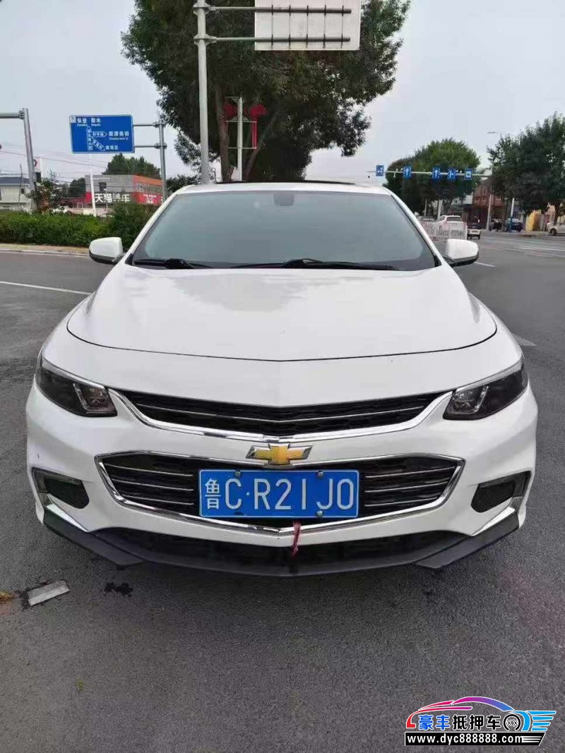 17年雪佛兰迈锐宝XL轿车抵押车出售