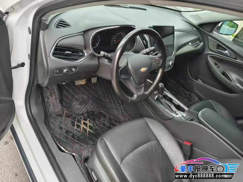 17年雪佛兰迈锐宝XL轿车抵押车出售