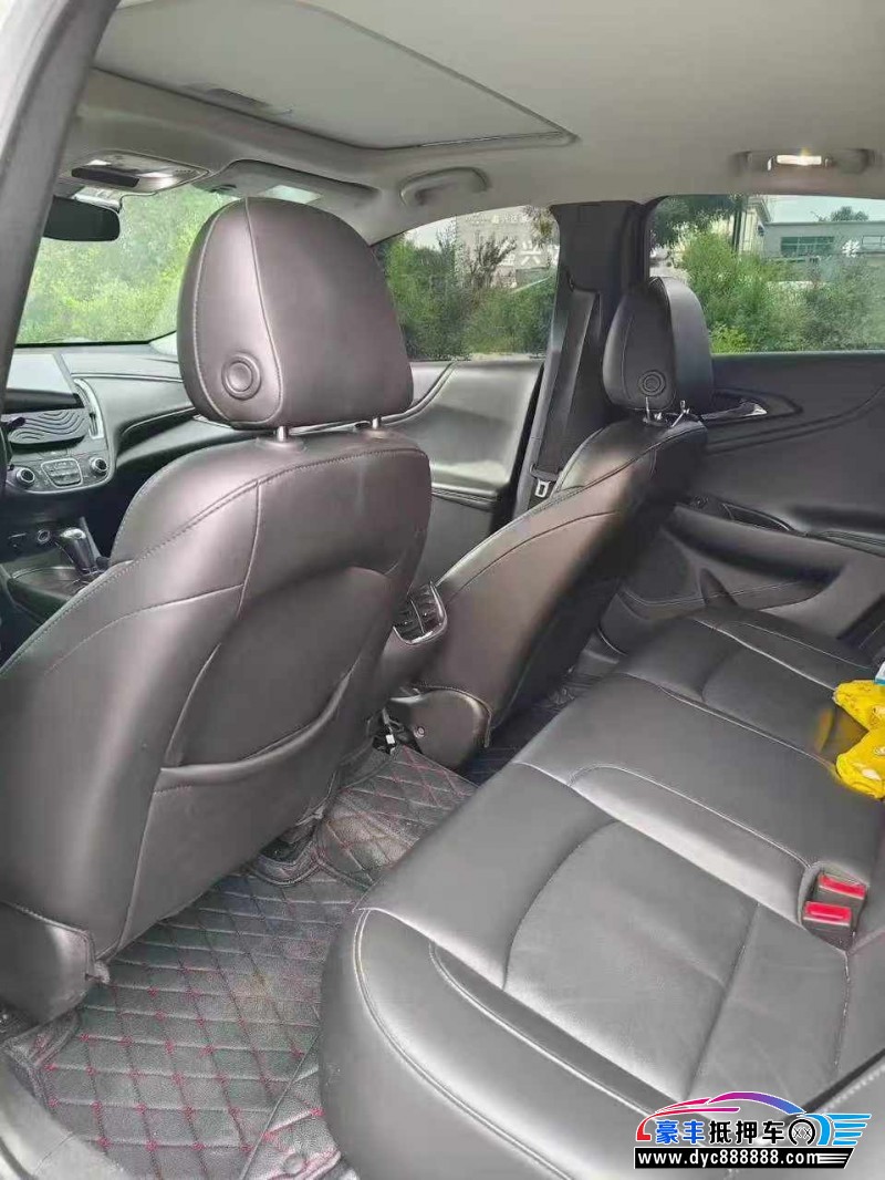 17年雪佛兰迈锐宝XL轿车抵押车出售