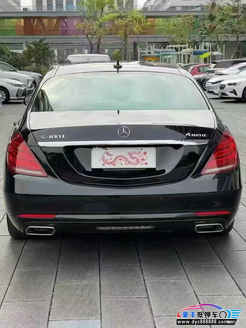 14年奔驰S轿车 14年奔驰S轿车抵押车出售