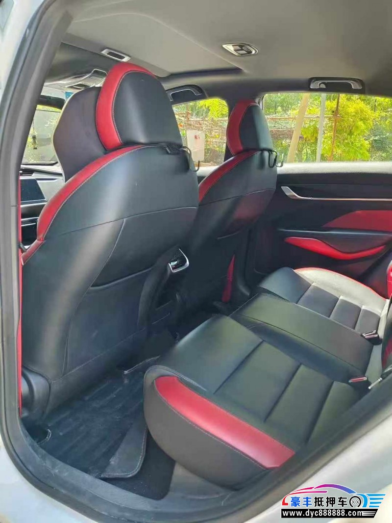 22年吉利缤瑞轿车抵押车出售