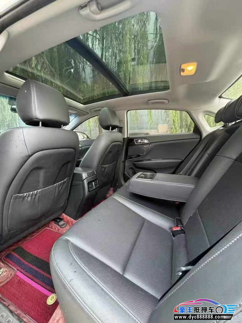 18年现代名图轿车抵押车出售