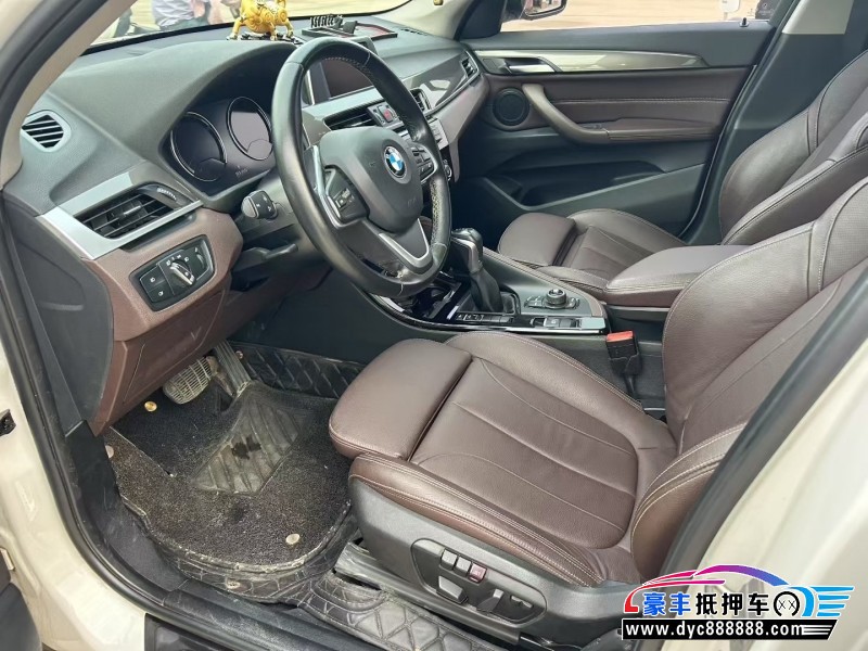 19年宝马X1轿车抵押车出售