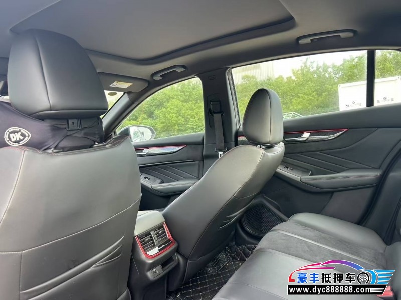 23年东风风神奕炫轿车抵押车出售