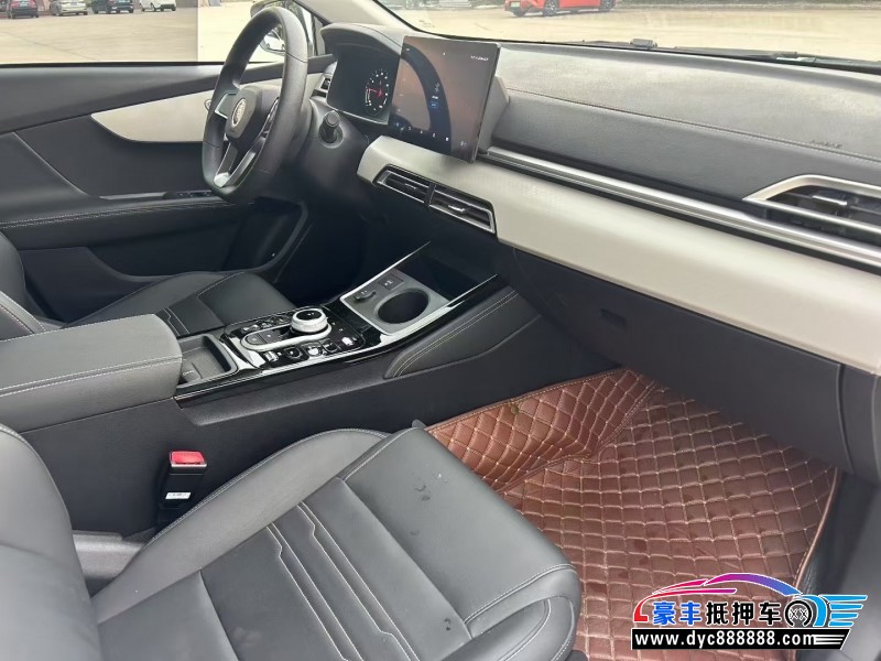 23年比亚迪秦轿车抵押车出售