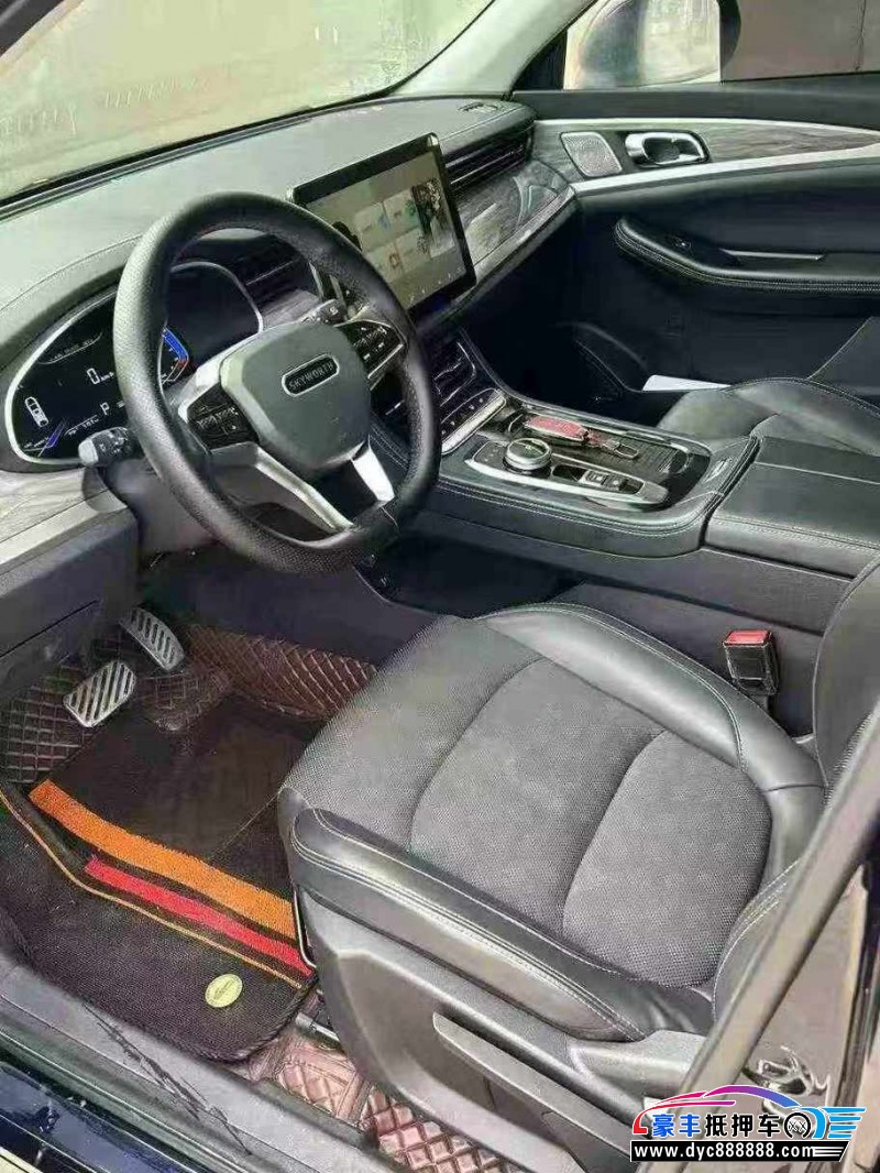 22年创维EV6轿车抵押车出售