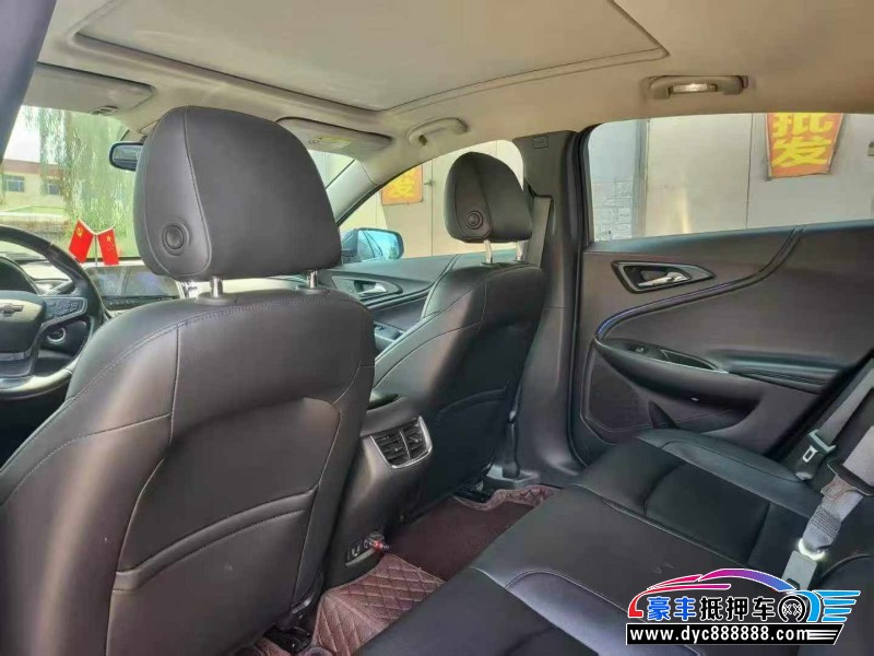 21年雪佛兰迈锐宝XL轿车抵押车出售