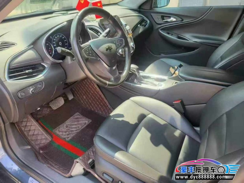 21年雪佛兰迈锐宝XL轿车抵押车出售