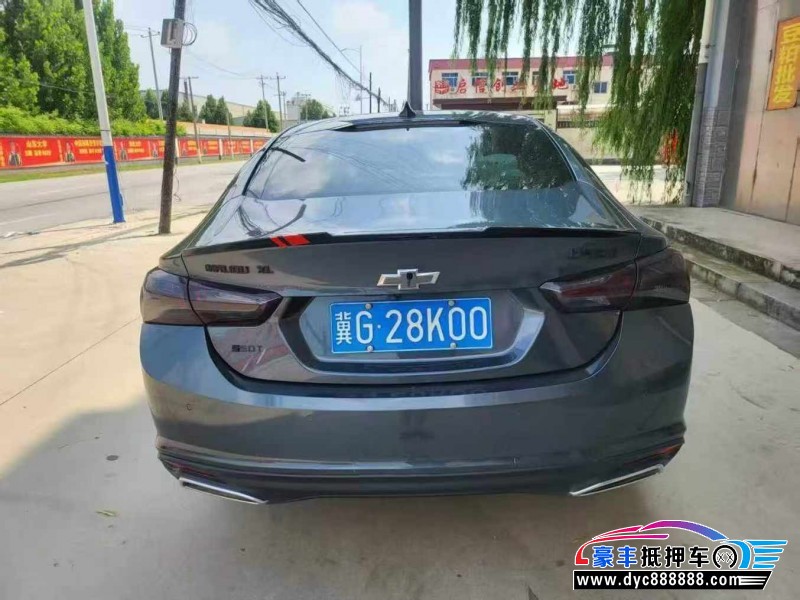 21年雪佛兰迈锐宝XL轿车抵押车出售