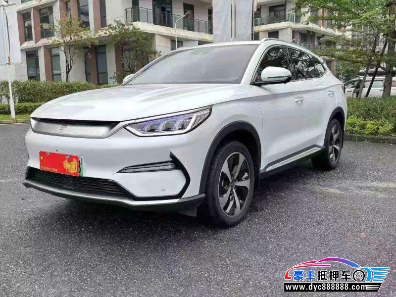 23年比亚迪宋轿车抵押车出售