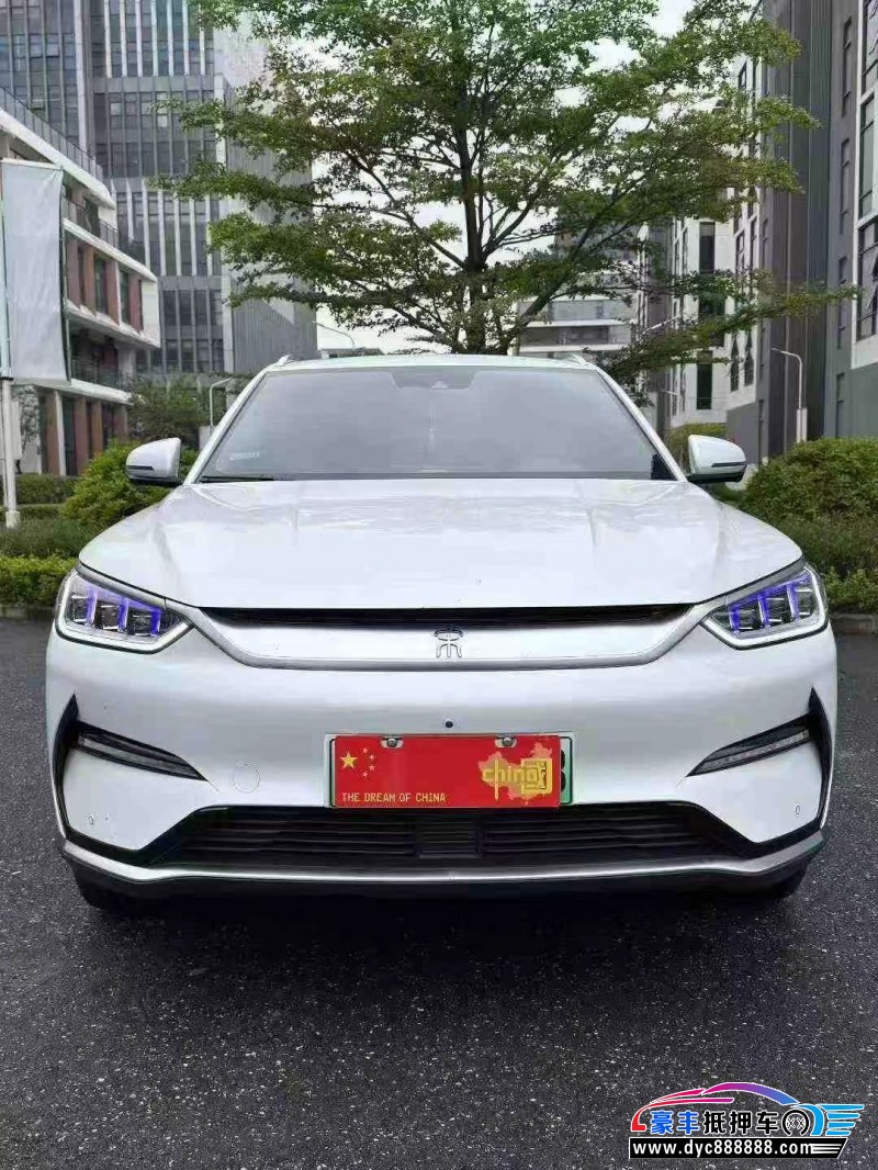 23年比亚迪宋轿车抵押车出售