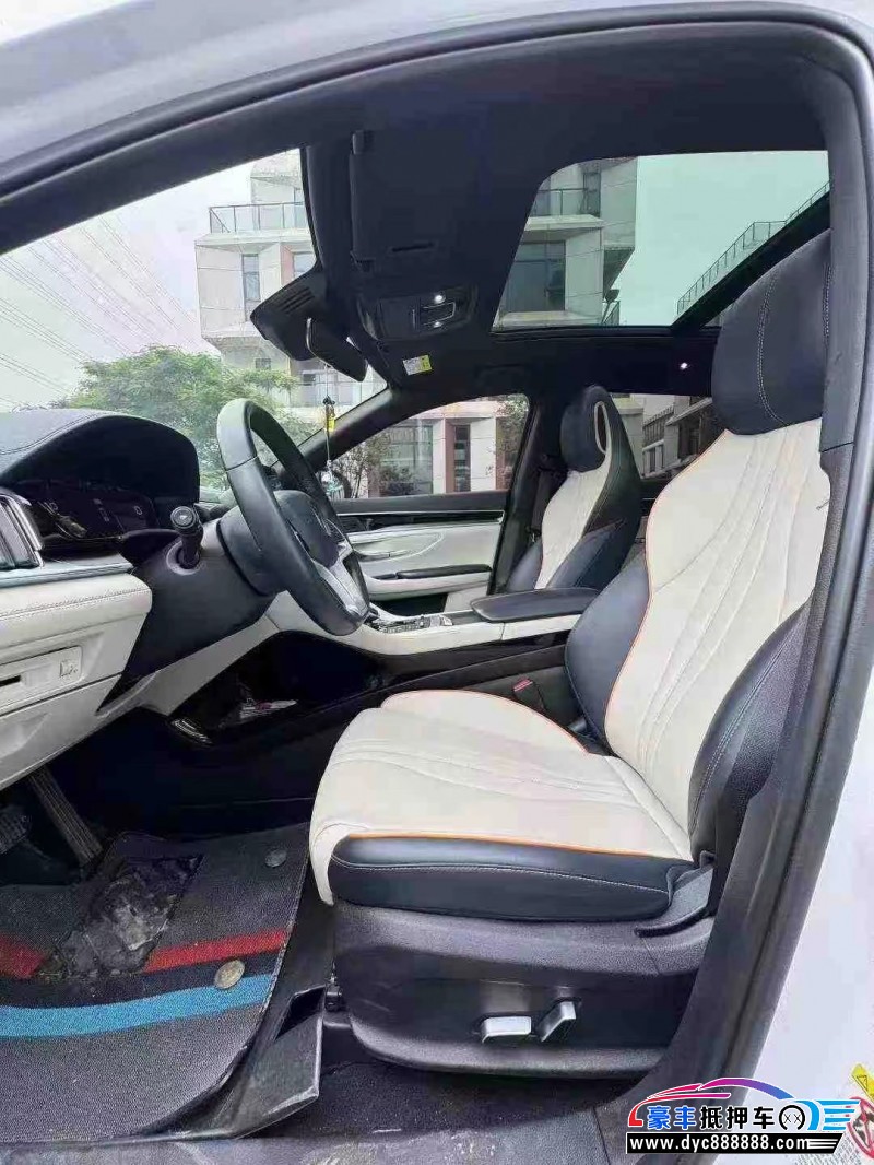 23年比亚迪宋轿车抵押车出售