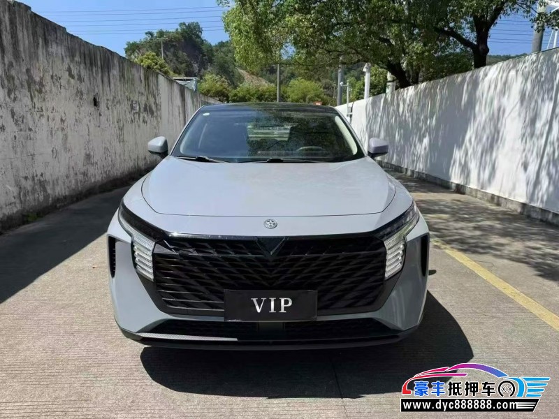 22年启辰大V轿车抵押车出售