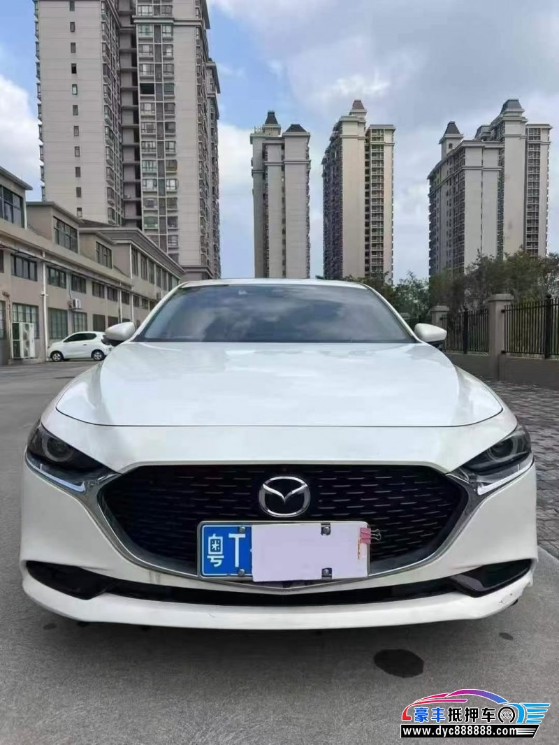 23年马自达昂克赛拉轿车抵押车出售