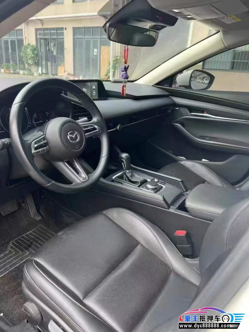 23年马自达昂克赛拉轿车抵押车出售