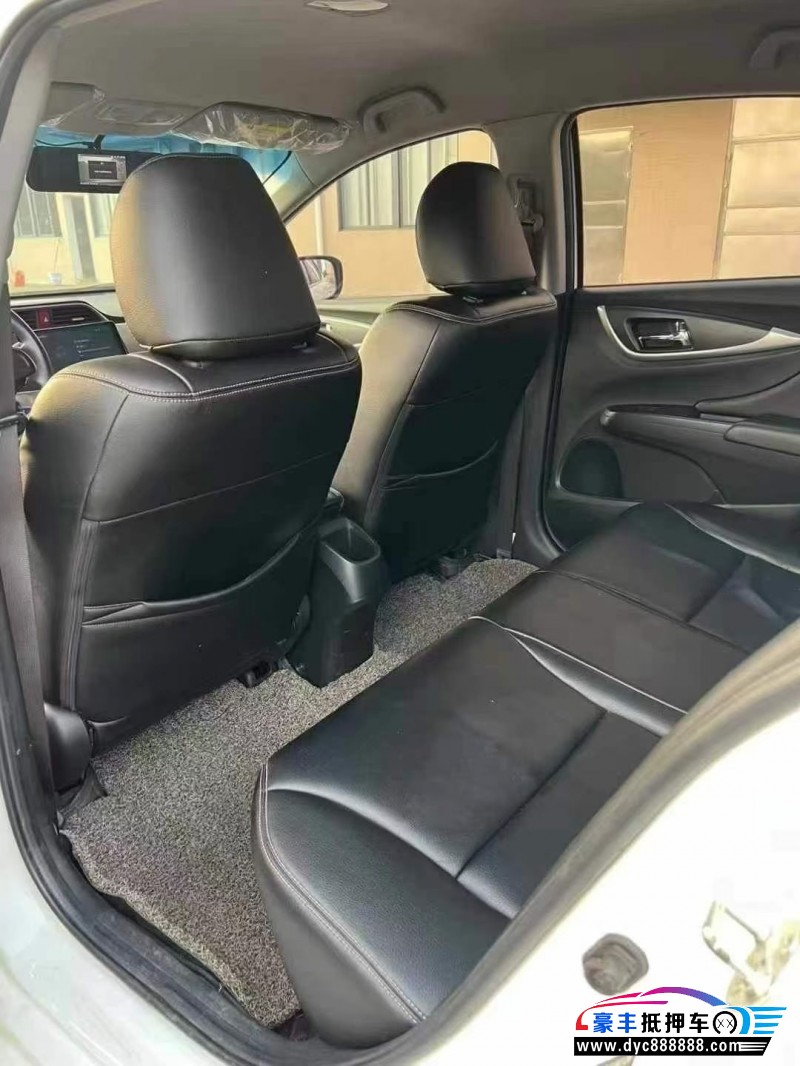 19年本田凌派轿车抵押车出售