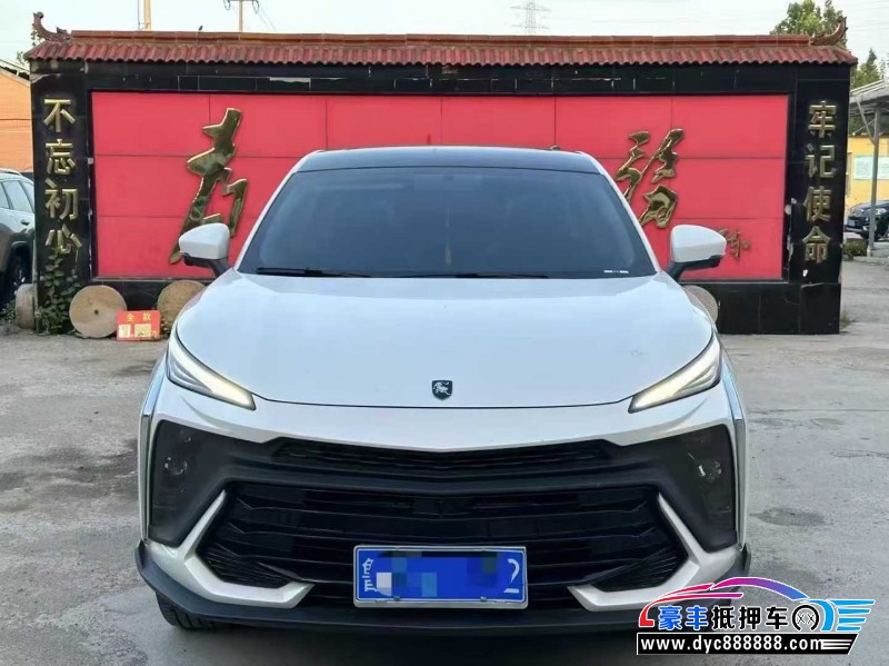 24年东风风行T5轿车抵押车出售