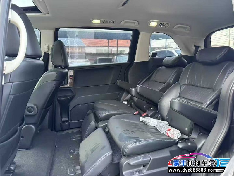 16年本田奥德赛轿车抵押车出售