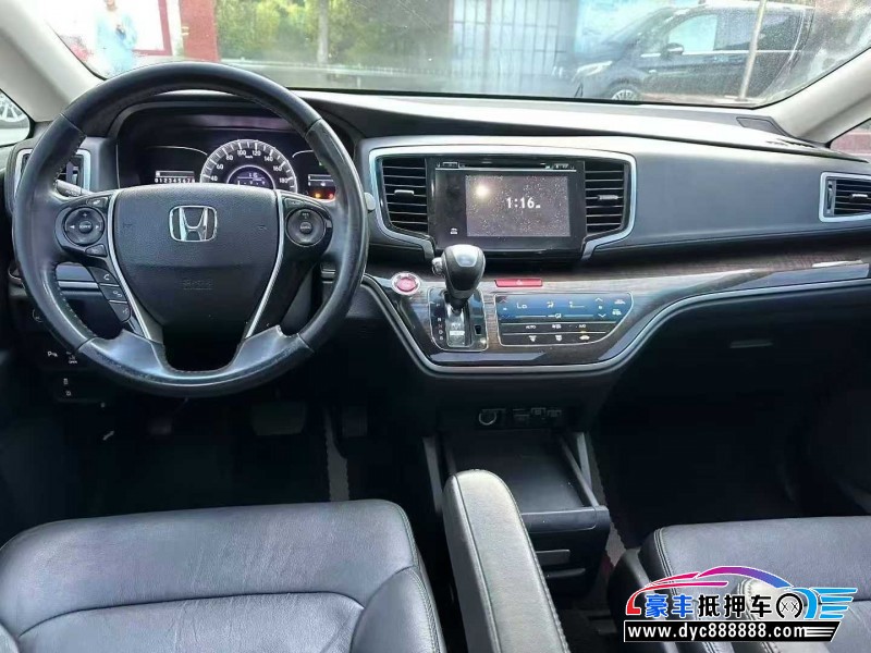 16年本田奥德赛轿车抵押车出售