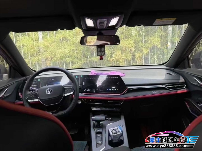 24年长安欧尚X5轿车抵押车出售