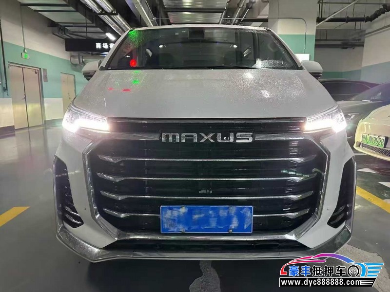 21年上汽大通G20轿车抵押车出售