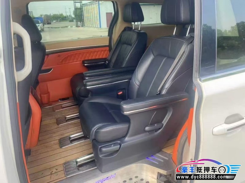 21年传祺M8轿车抵押车出售