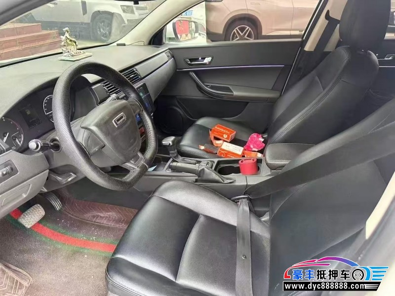 20年观致观致3轿车抵押车出售