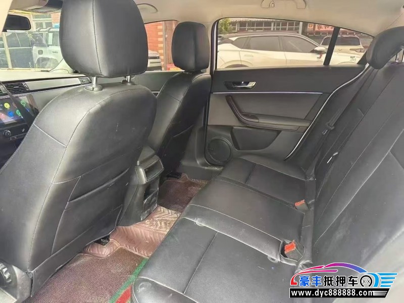 20年观致观致3轿车抵押车出售